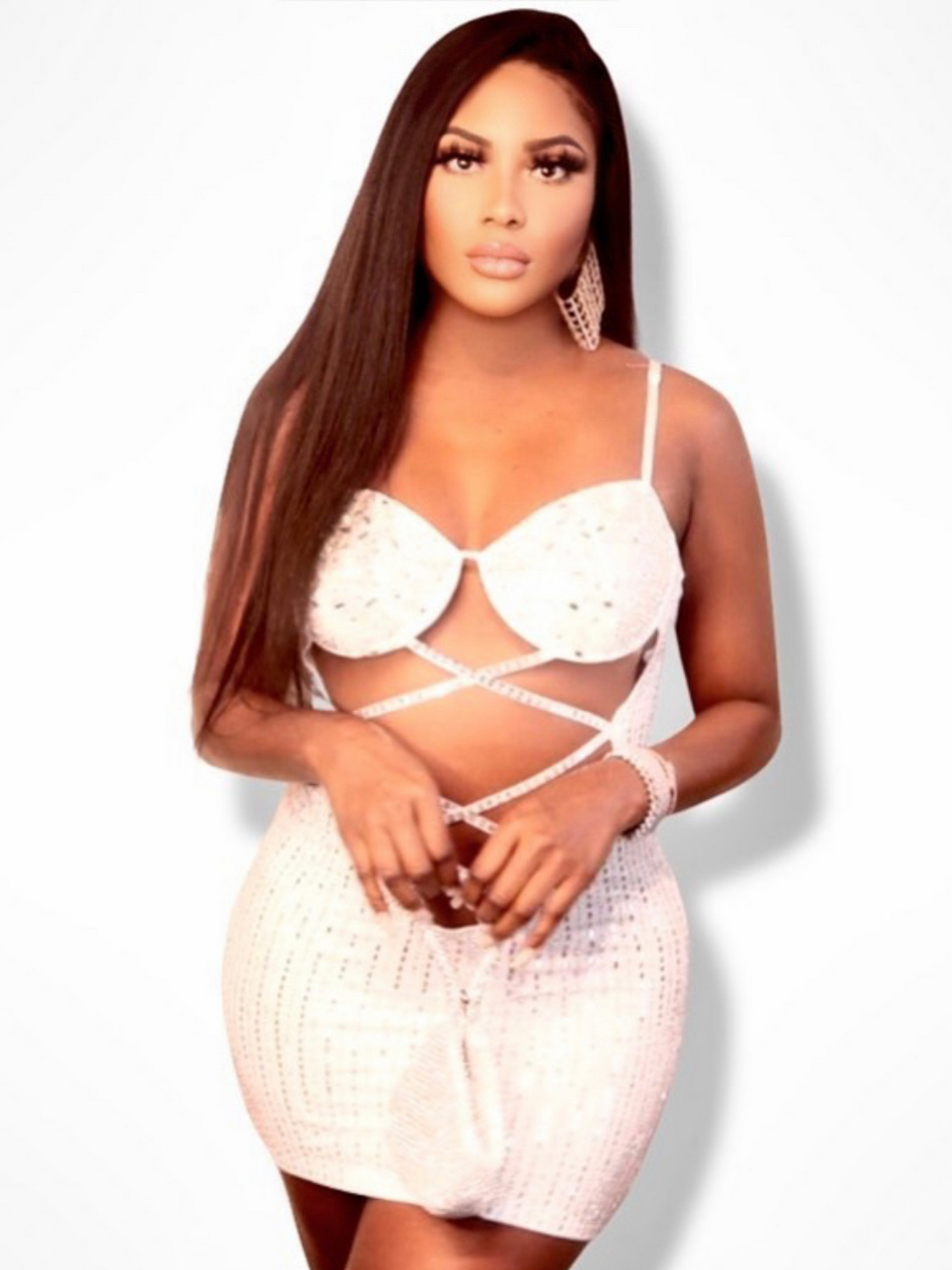 Glamazon dress