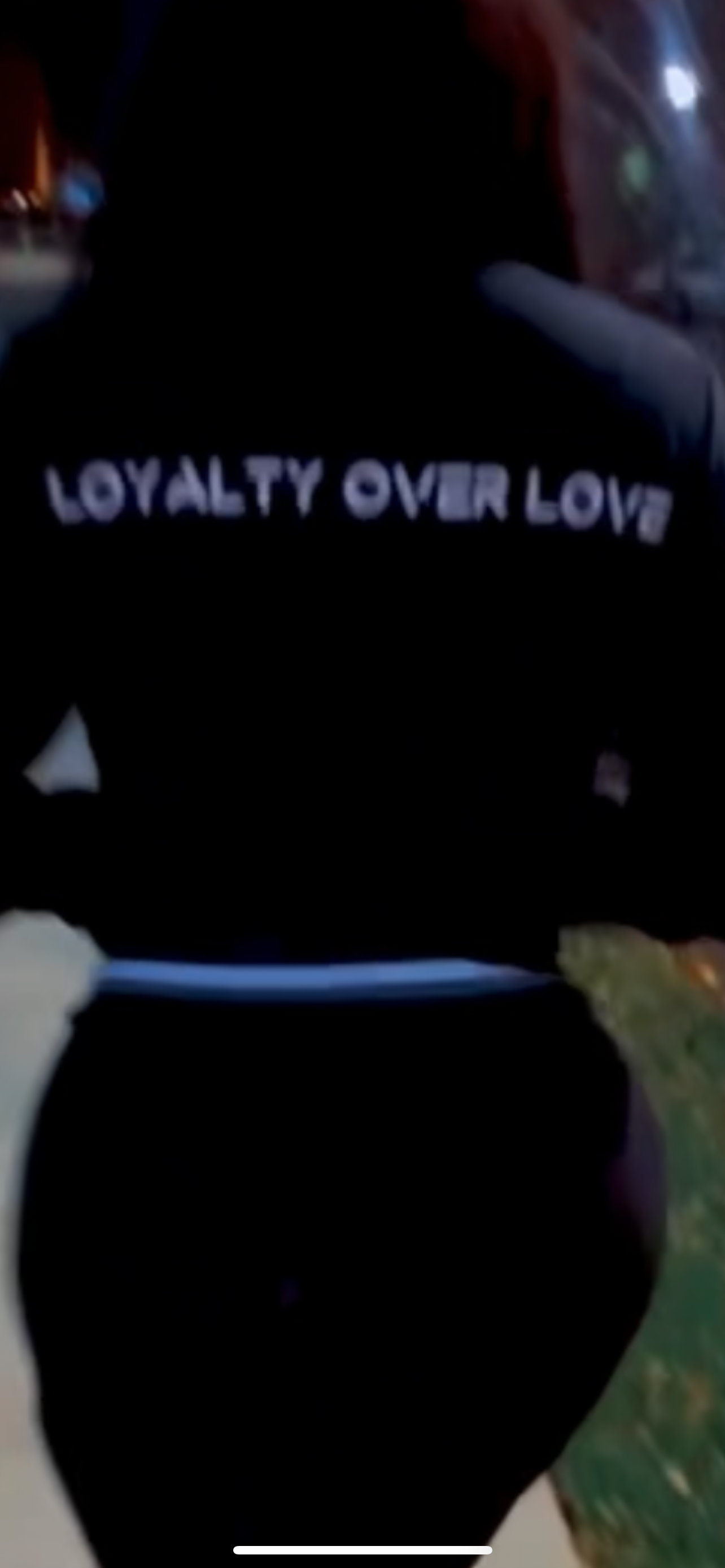 Loyalty jacket