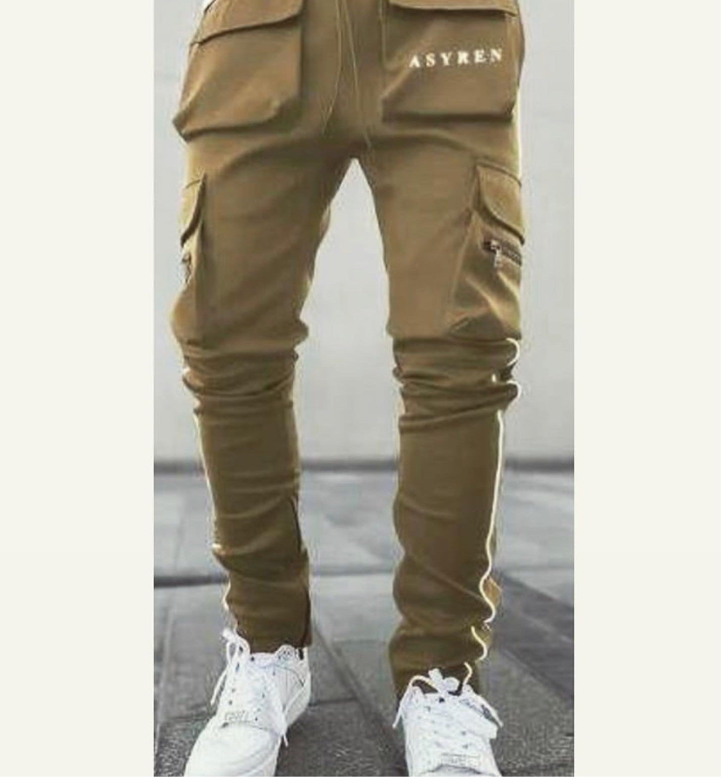 Elite men’s joggers