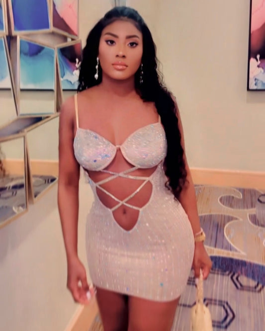 Glamazon dress