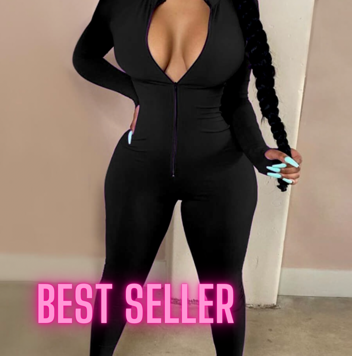 Soul Snatcher Jumpsuit